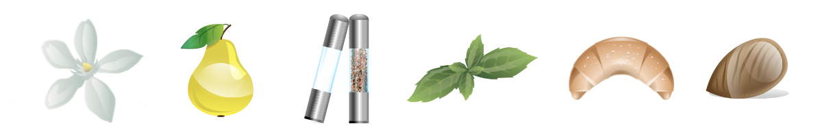 Vůně a chuť vína Chateauneuf du Pape Blanc 2024 Chateau de Vaudieu